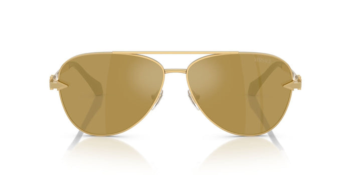 VERSACE VE2283 1002 7I 61 SUNGLASSES