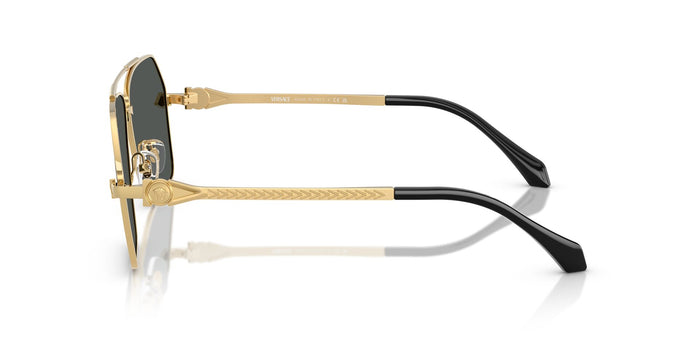 VERSACE VE2284 100287 63 SUNGLASSES