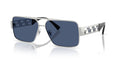 VERSACE VE2290 100180 61 SUNGLASSES