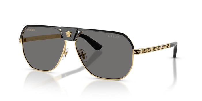 VERSACE VE2294  100281 61 SUNGLASSES