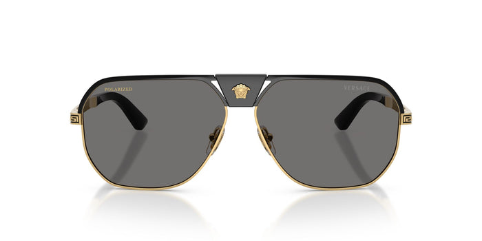 VERSACE VE2294  100281 61 SUNGLASSES