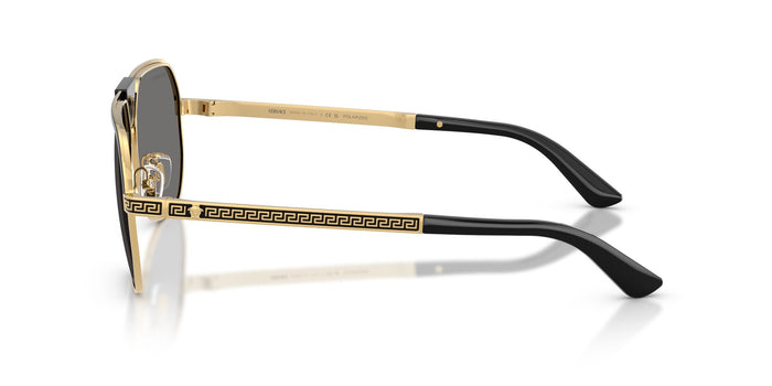 VERSACE VE2294  100281 61 SUNGLASSES