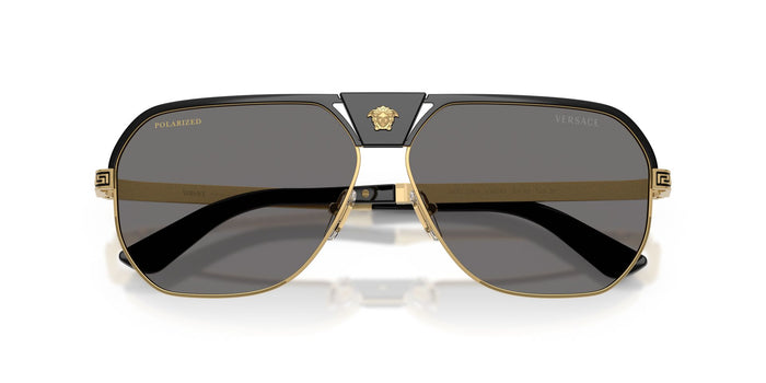 VERSACE VE2294  100281 61 SUNGLASSES