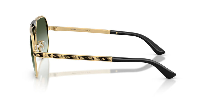 VERSACE VE2294 10028E 61 SUNGLASSES