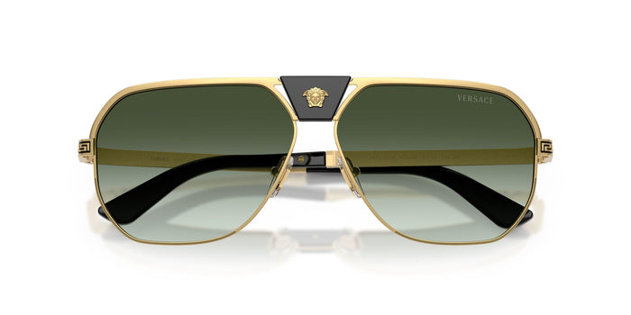 VERSACE VE2294 10028E 61 SUNGLASSES