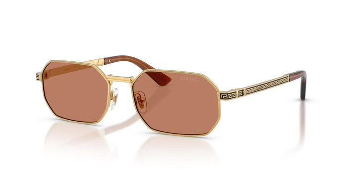 VERSACE VE2297 1002 73 54 SUNGLASSES
