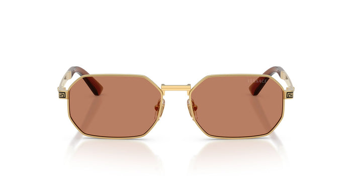 VERSACE VE2297 1002 73 54 SUNGLASSES
