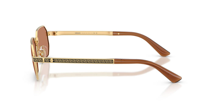 VERSACE VE2297 1002 73 54 SUNGLASSES