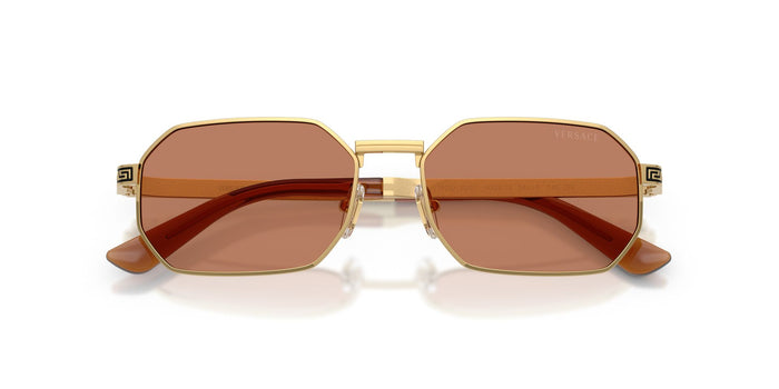 VERSACE VE2297 1002 73 54 SUNGLASSES