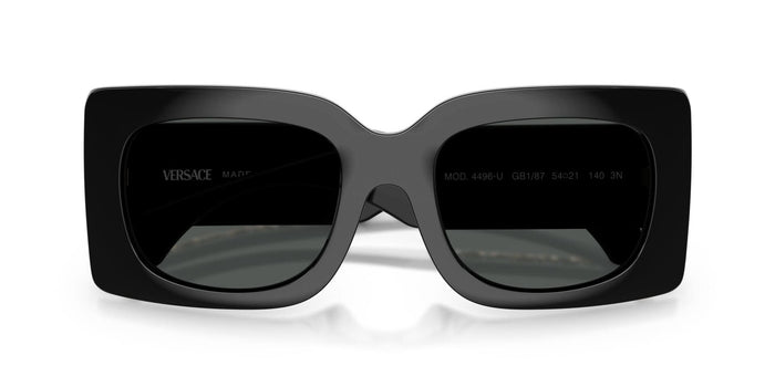 VERSACE VE4496U GB1 87 54 SUNGLASSES