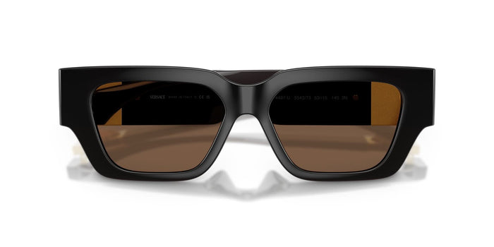 VERSACE VE4497U 554373 53 SUNGLASSES