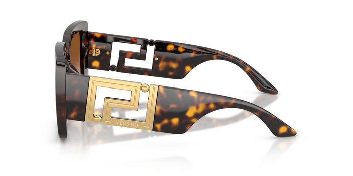 VERSACE VE4505U 108 13 55 SUNGLASSES