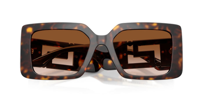 VERSACE VE4505U 108 13 55 SUNGLASSES
