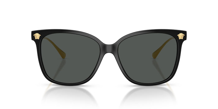 VERSACE VE4507U GB1 87 57 SUNGLASSES