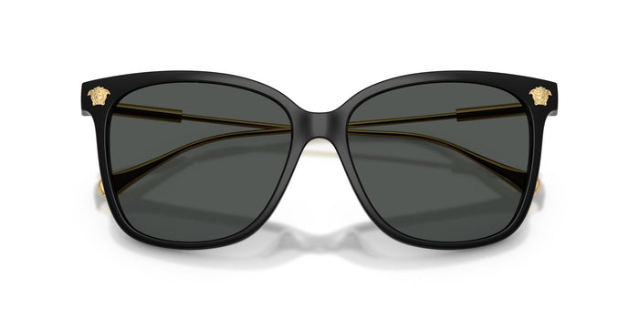 VERSACE VE4507U GB1 87 57 SUNGLASSES