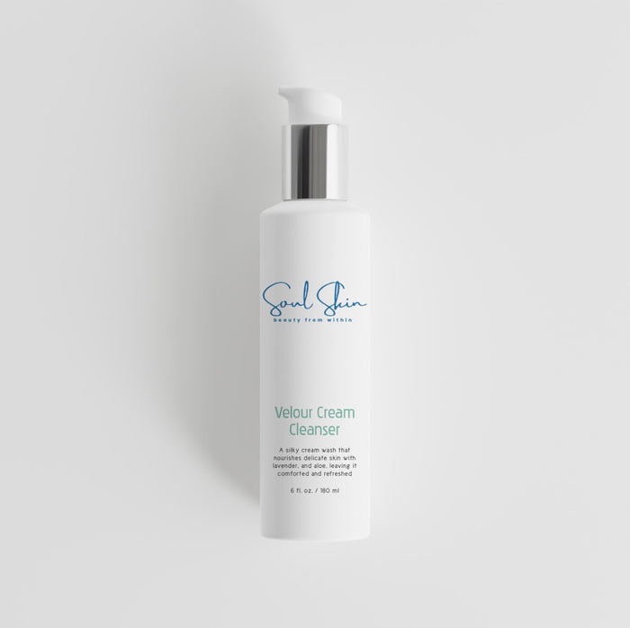 Velour Cream Cleanser