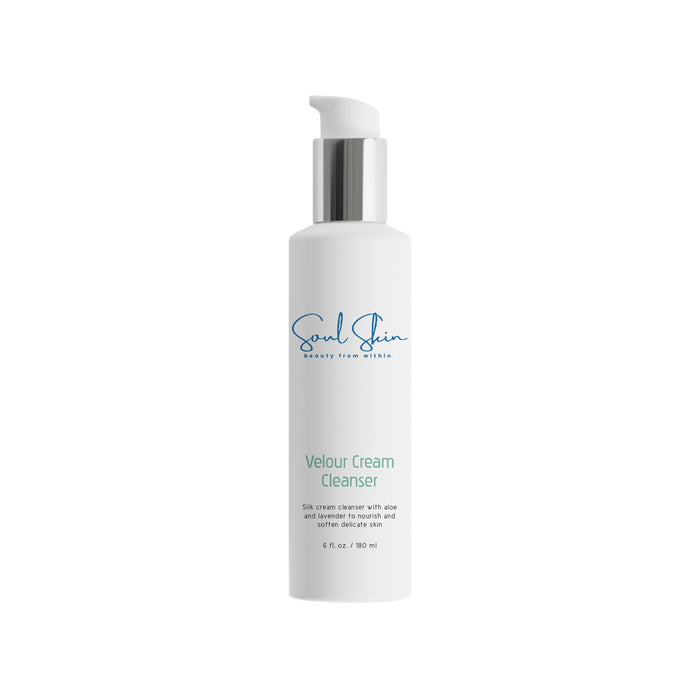 Velour Cream Cleanser