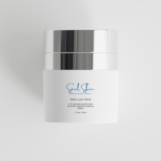 Velour Luxe Crème