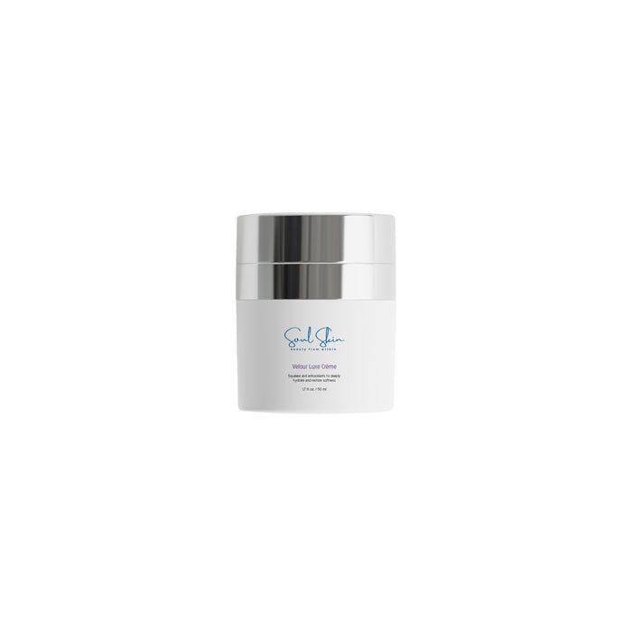 Velour Luxe Crème