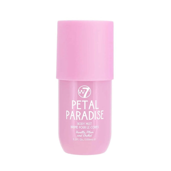 W7 PETAL PARADISE BODY MIST 100ML - Beauty Bar