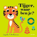 Waar ben je? - Prentenboek Tijger