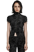 womens turtleneck top
