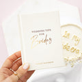 Wedding Tips For Brides Book | Add On