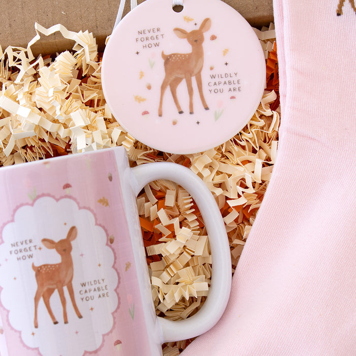 Wildly Capable Trio | Ready to go TreatBox