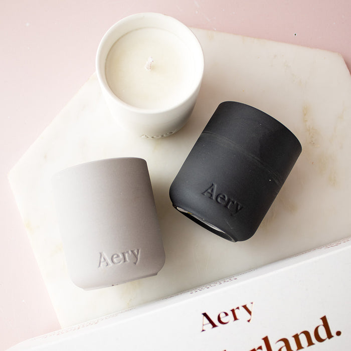 Wonderland Set Of Three Pure Soy Candles