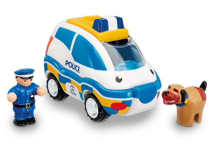 Wow toys | Police Chase Charlie