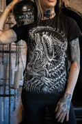 Xeno Alien Abduction T-shirt