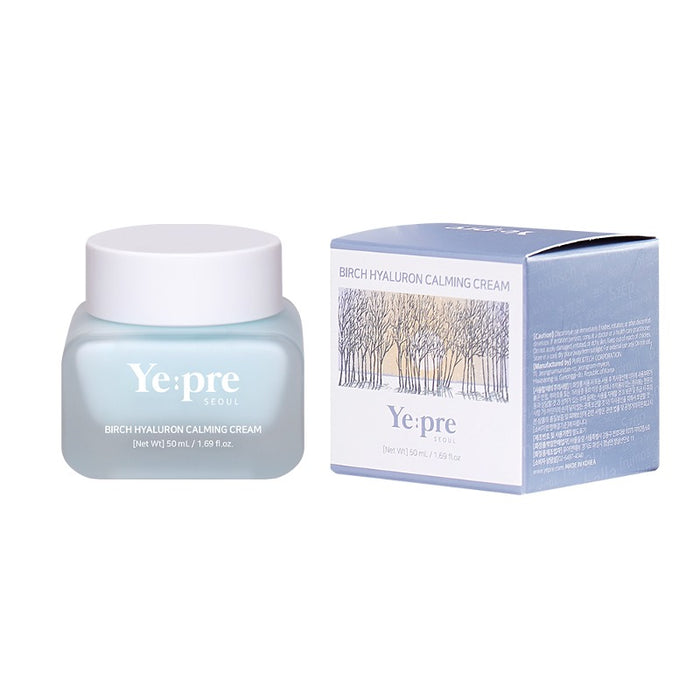YE:PRE - Birch Hyaluron Calming Cream