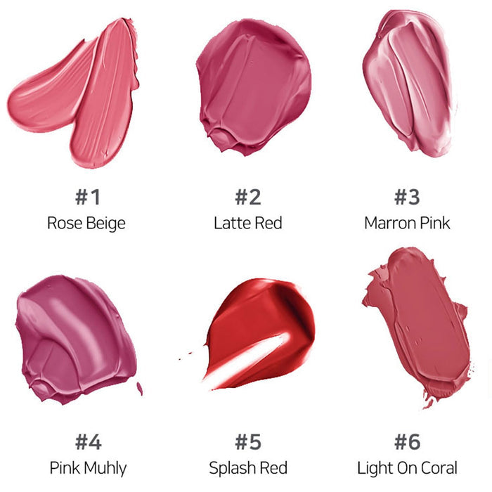 YE:PRE - Pretty Water Velvet Lasting Tint