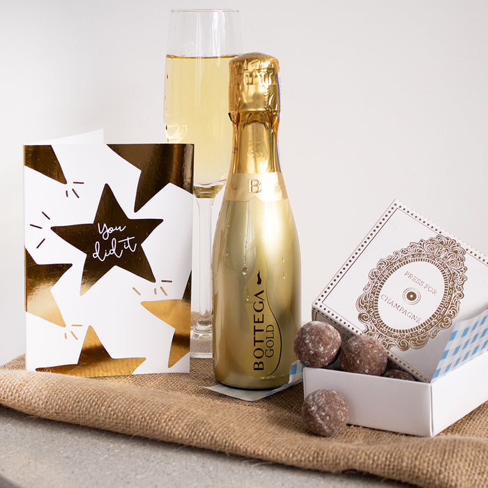 You Did It! Congratulations Gift Box | Ready To Go TreatBox
