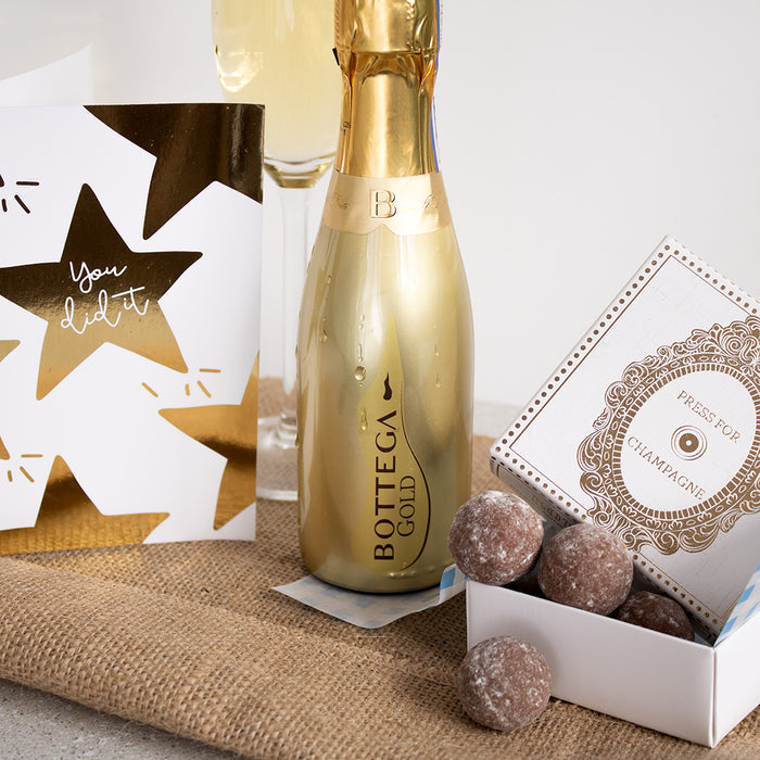 You Did It! Congratulations Gift Box | Ready To Go TreatBox
