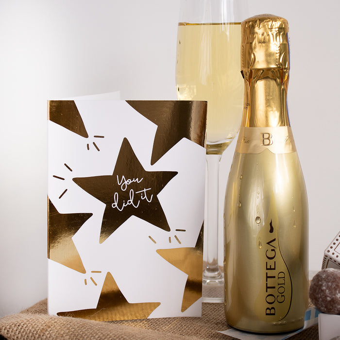 You Did It! Congratulations Gift Box | Ready To Go TreatBox