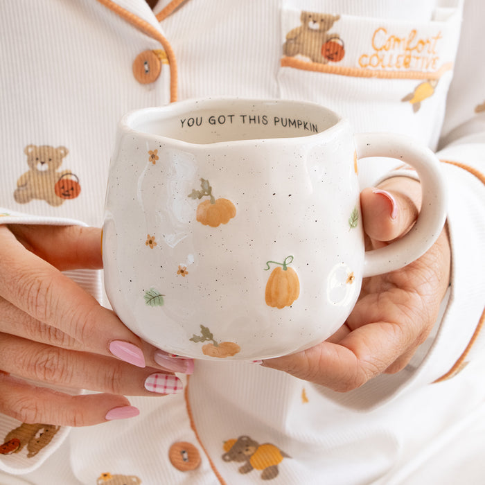 You Got This Pumpkin | Ready To go TreatBox PRE-ORDER Shipping 23/9