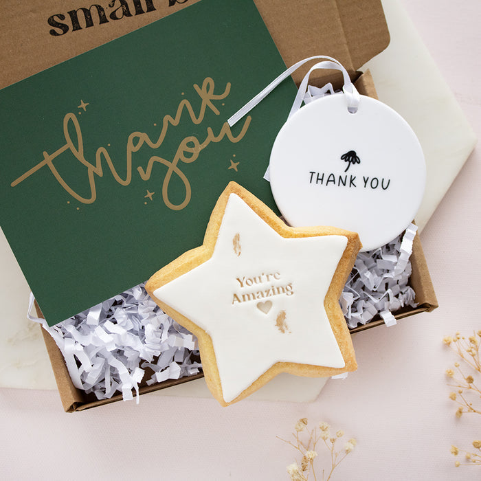 You're Amazing Mini Thank You | Ready to Go Letterbox TreatBox