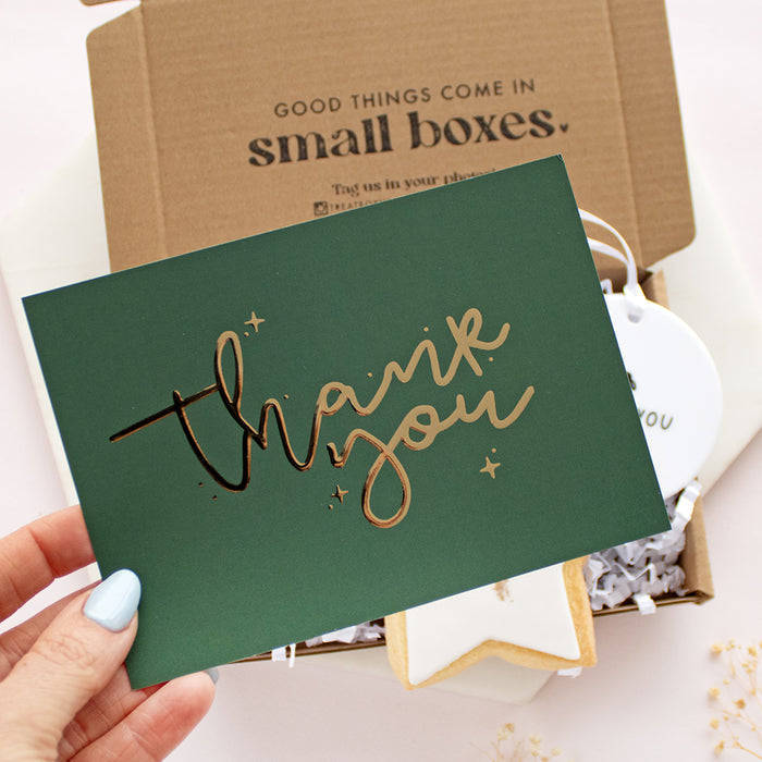You're Amazing Mini Thank You | Ready to Go Letterbox TreatBox