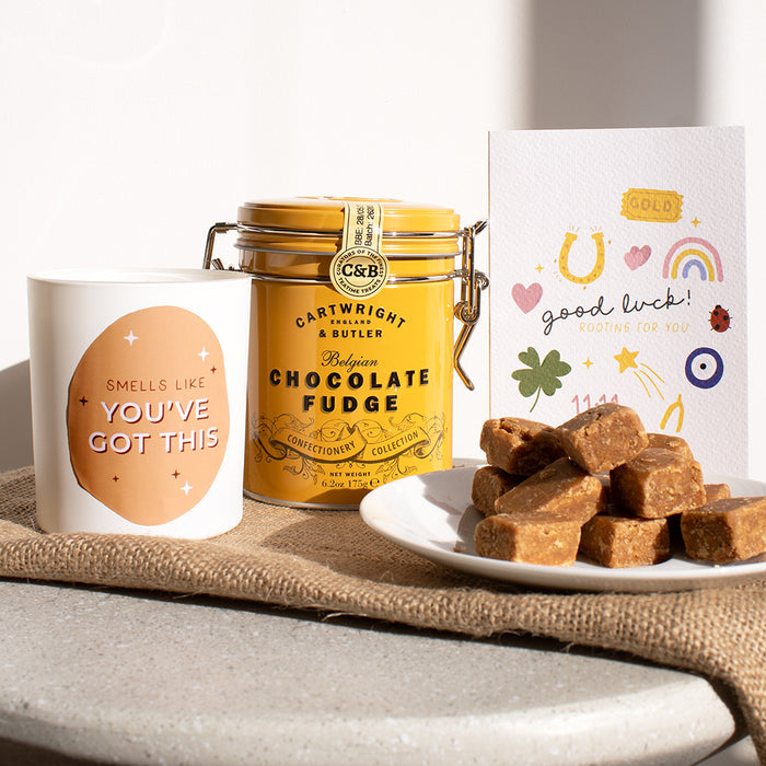 You’ve Got This Good Luck Gift Box | Ready To Go Letterbox TreatBox