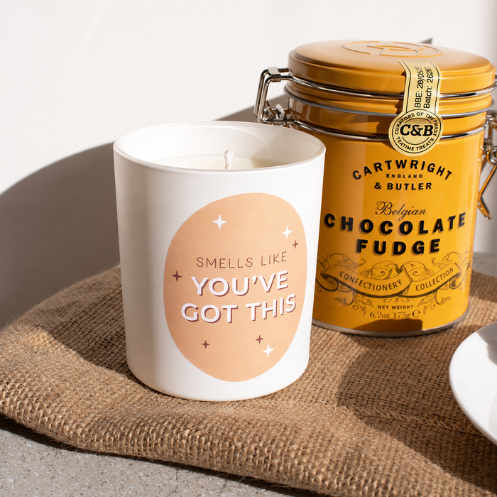 You’ve Got This Good Luck Gift Box | Ready To Go Letterbox TreatBox