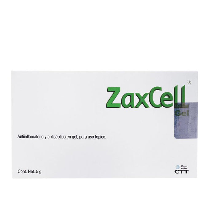 Zaxcell Gel 5GR