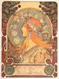Diamond Painting Zodiac 27.6" x 36.6" (70cm x 93cm) / Square with 41 Colors including 4 ABs / 104,813
