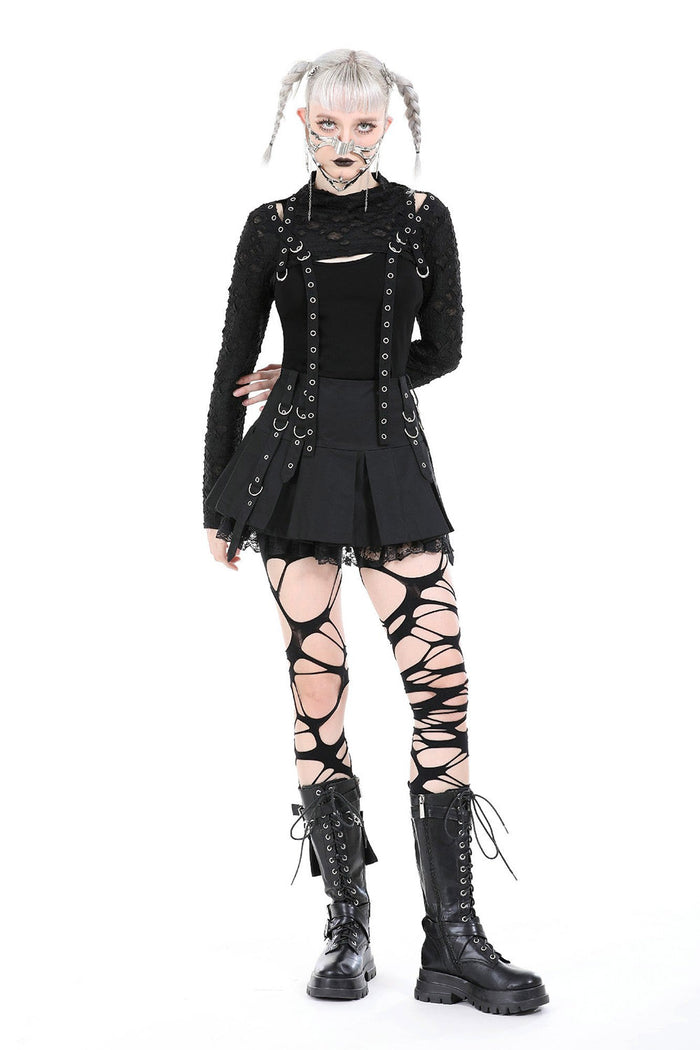 womens post-apocalyptic clothing